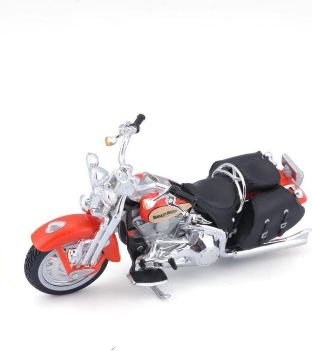 Produktbild Maisto Chevy Pickup + Harley Davidson Heritage