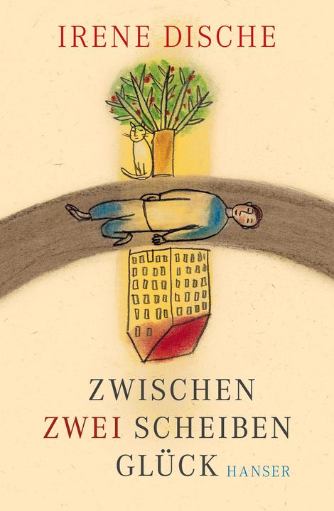 Produktbild Zwischen zwei Scheiben Glück (Deutsch, Irene Dische, 2018)