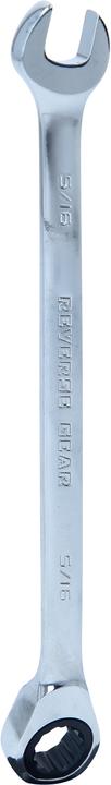 Produktbild KS Tools GEARplus Ratschenringmaulschlüssel umschaltbar (5/16")