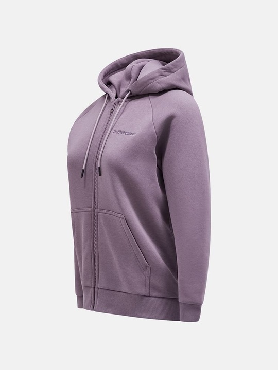 Image du produit Peak Performance Original Small Logo Zip (L)