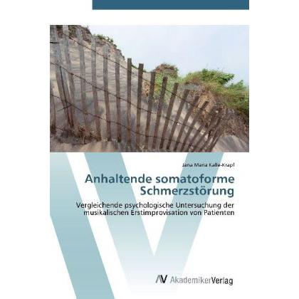 Anhaltende somatoforme Schmerzstörung, Sachbücher