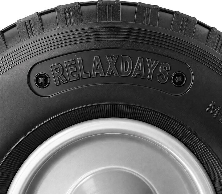 Produktbild Relaxdays Lenkrolle