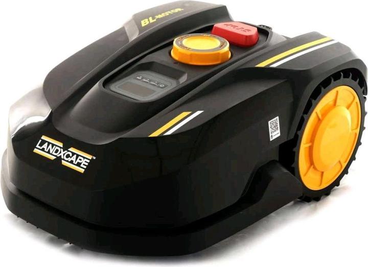 Image du produit Landxcape Robot de tonte avec câble périphérique (600 m²)