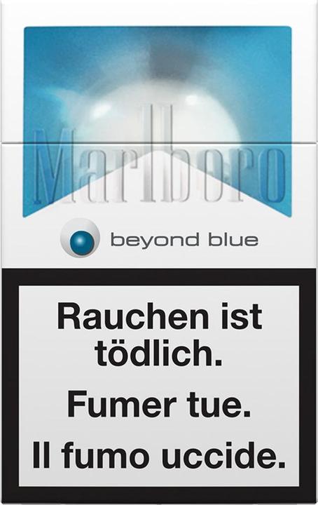 Marlboro Beyond Blue (10 pcs)