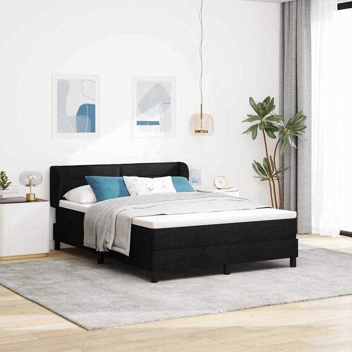 Actual product image vidaXL Boxspringbett (140 x 190 cm)