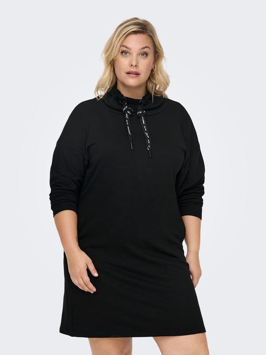 Image du produit Only Robe curvy à col haut (S)