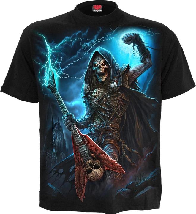 Spiral Dead Metal TShirt kurzärmlig