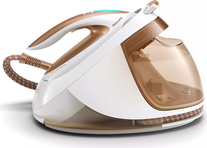 Produktbild Philips Dampfstoss (2400 W, 500 g/min)
