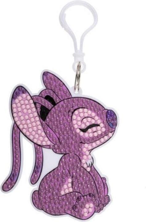 Immagine prodotto Craft Buddy Angelo, ciondolo artistico in cristallo