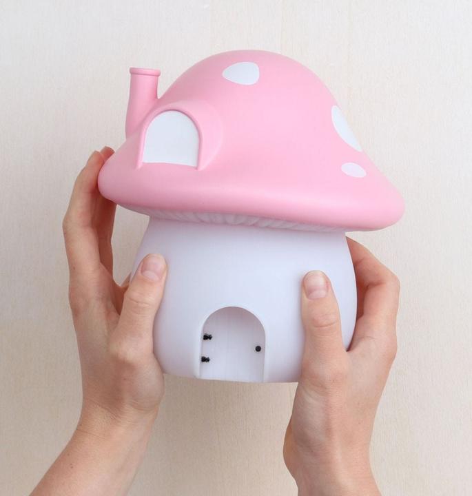 Image du produit A Little Lovely Company Lampe décorative Champignon Maisonnette