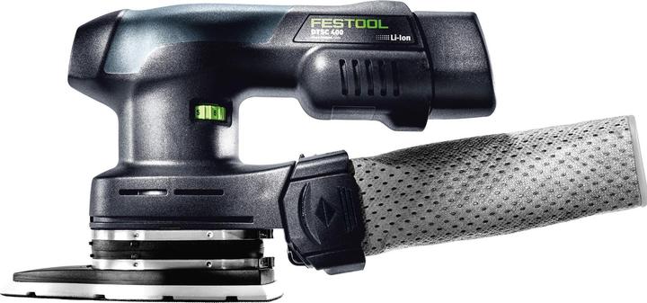 Immagine prodotto Festool Levigatrice delta a batteria DTSC 400 3.0 I-Set (Smerigliatrice a delta)