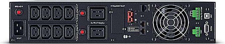 Produktbild Cyberpower Smart App Online S OLS3000ERT2Ua - USV (in Rack montierbar/extern) (3000 VA, 1800 W, Online-Doppelwandler USV)