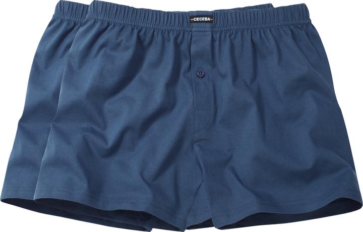 Produktbild Ceceba Herren-Boxershorts 2er-Pack (M, 2er Pack)