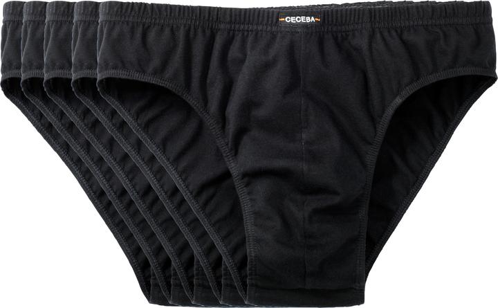Produktbild Ceceba Herren-Slip 5er-Pack (M, 5er Pack)