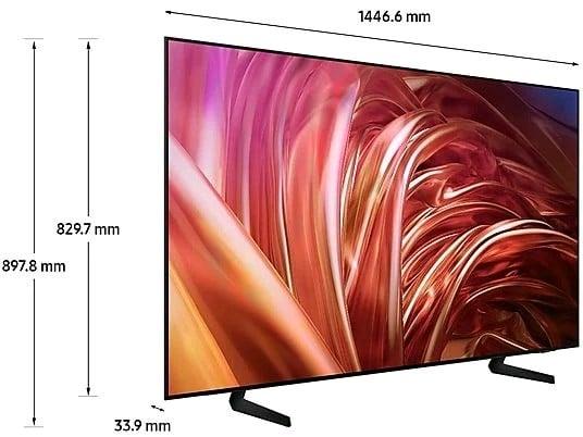 Produktbild Samsung 65" 4K OLED serie S85D (65", S85D, OLED, 4K)