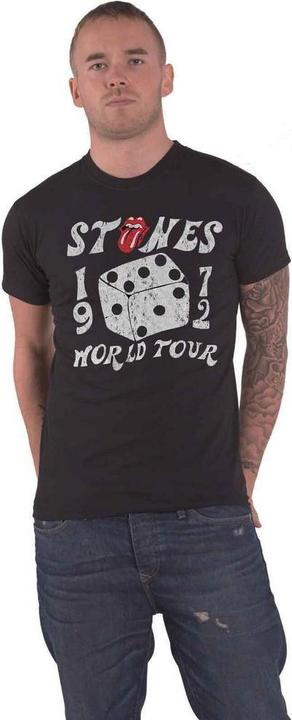 Produktbild The Rolling Stones Tour '72 TShirt (S)