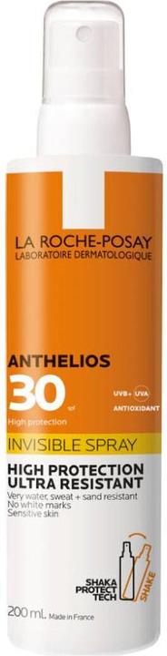 La Roche Posay Anthelios Invisible (Spray solare, SPF 30, 200 ml, 245 g)