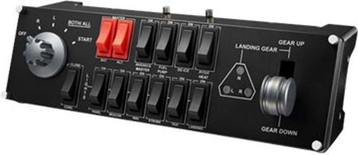 Produktbild Logitech G Saitek Pro Flight Switch Panel (PC)