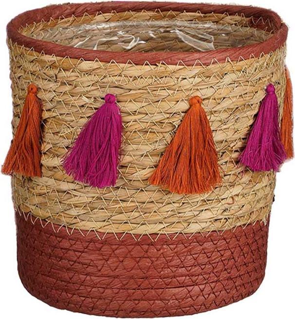 Produktbild edelman Korb Dafni (22 x 22 x 20 cm)