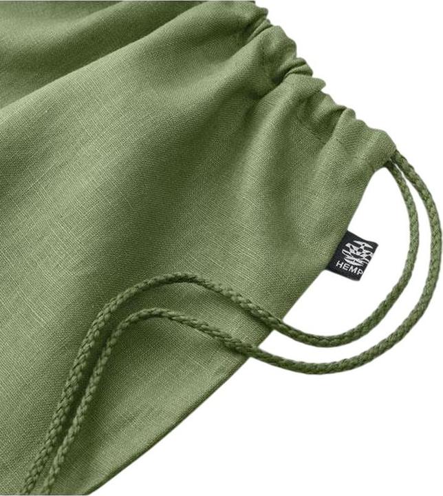 Produktbild MidOcean Turnbeutel Naima Hanf