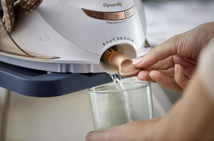Produktbild Philips Dampfstoss (2400 W, 500 g/min)