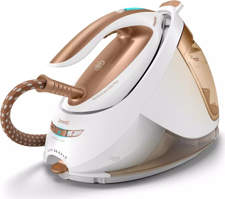 Produktbild Philips Dampfstoss (2400 W, 500 g/min)