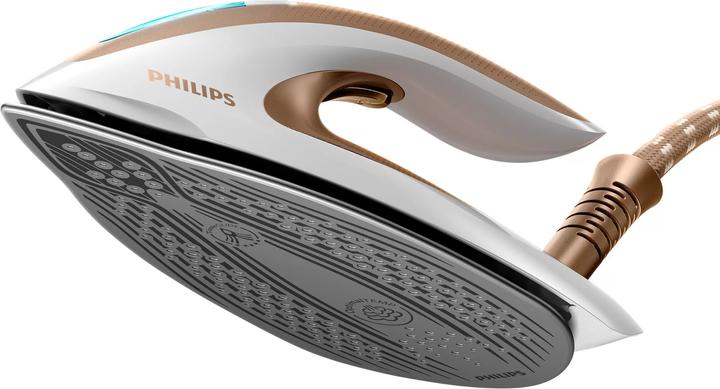 Produktbild Philips Dampfstoss (2400 W, 500 g/min)