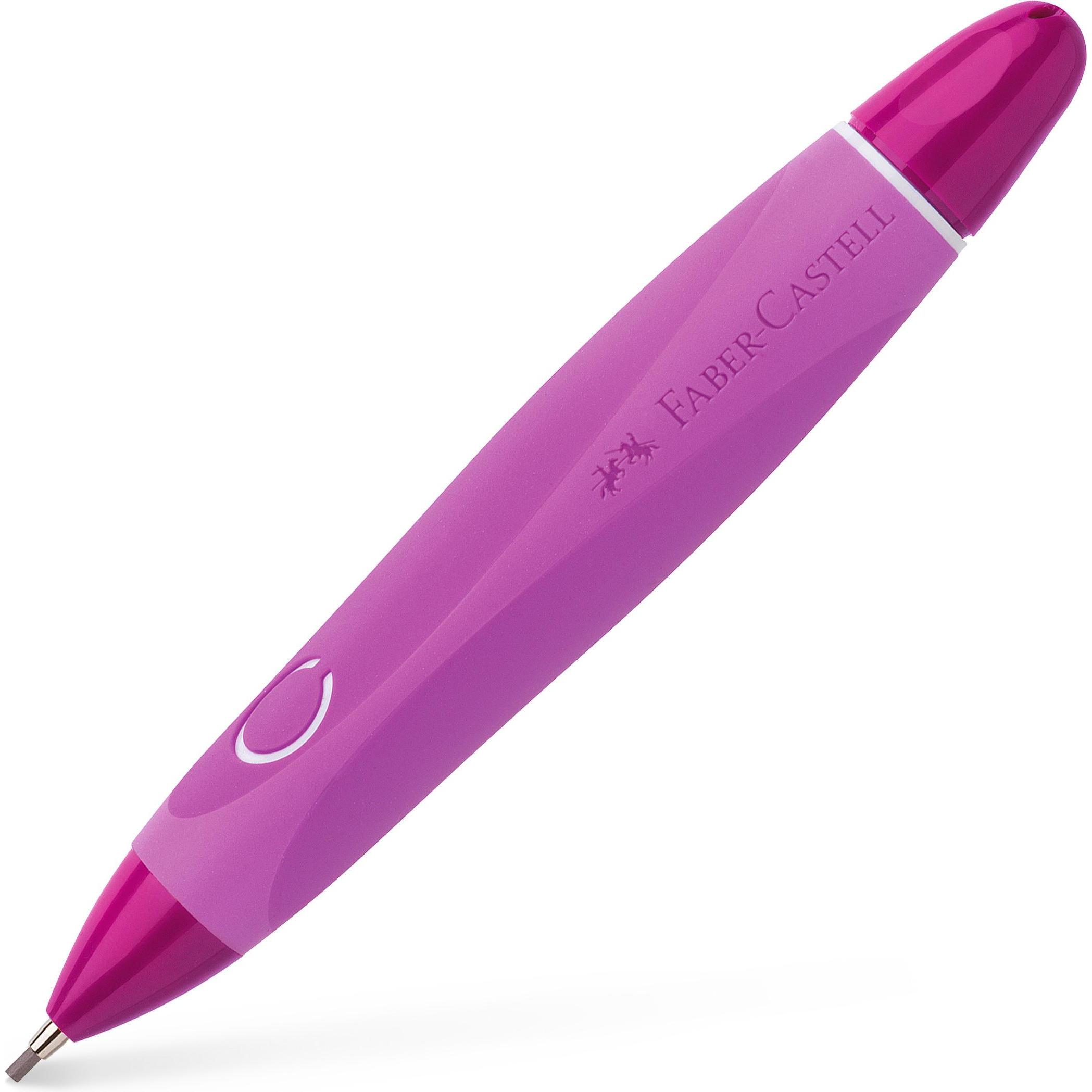 Faber-Castell, Bleistift, SCRIBOLINO - Drehbleistift (1.40 mm, B, 1 x)