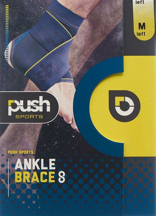 Produktbild Push Knöchelbandage 8 (M)