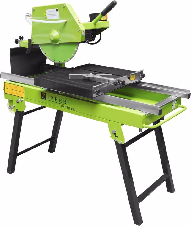 Zipper ZI-STM350 Stone cutting machine