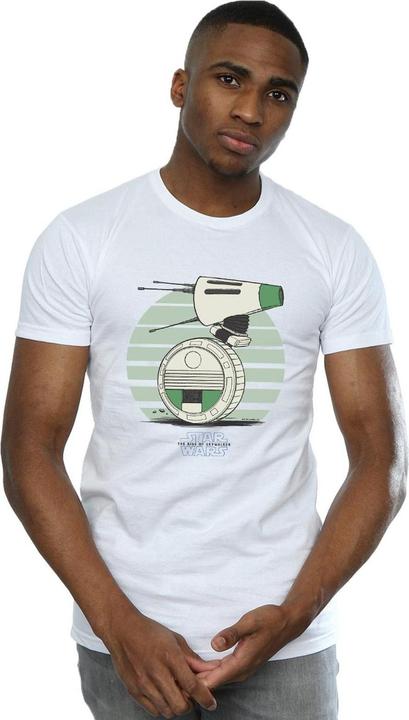 Produktbild Star Wars The Rise Of Skywalker DO Rolling Green TShirt (M)