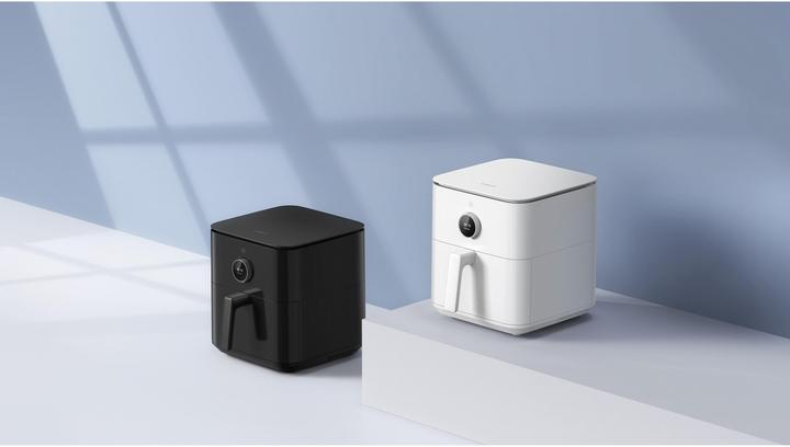 Actual product image Xiaomi Smart Air Fryer