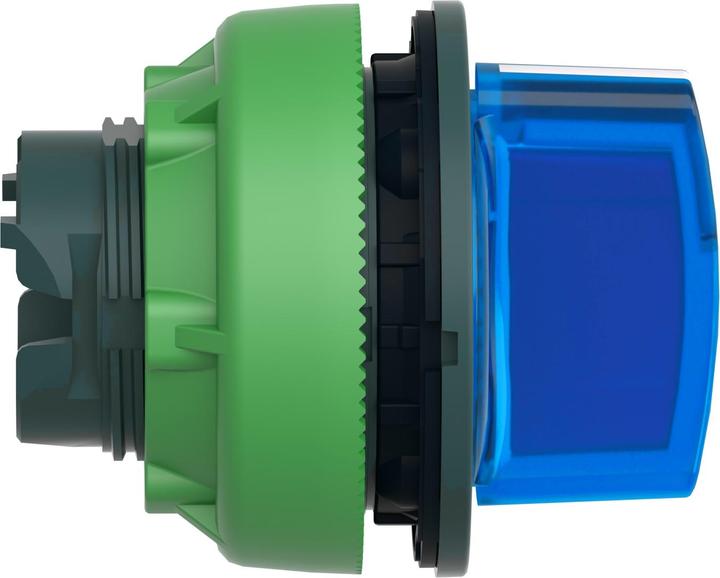 Produktbild Schneider Electric Flush Blue Ill Selector Sw 3p L To C
