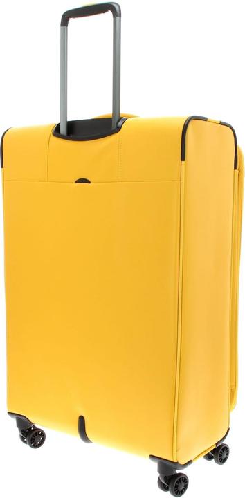 Produktbild Mandarina Duck Eco Coated 4 Rollen Trolley L 78 cm mit Dehnfalte (103.50 l)