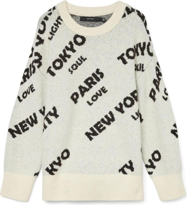 Produktbild Vero Moda VMCITY Pullover Strickpullover (XL)