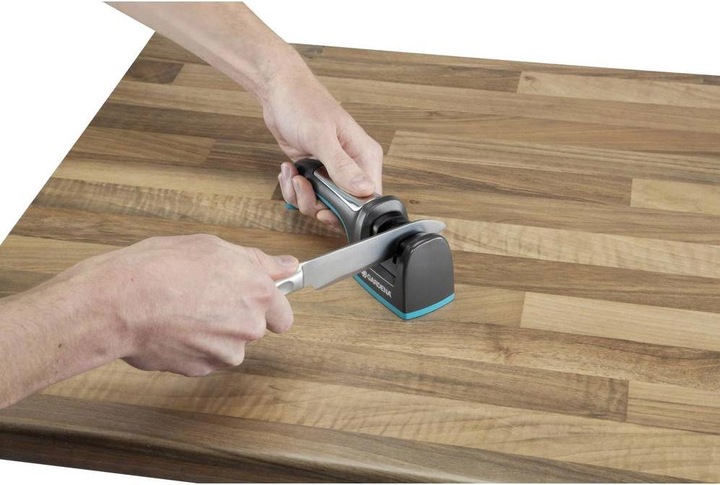 Actual product image Gardena grinder