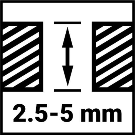 Immagine prodotto Ruko 128075 (75 mm)