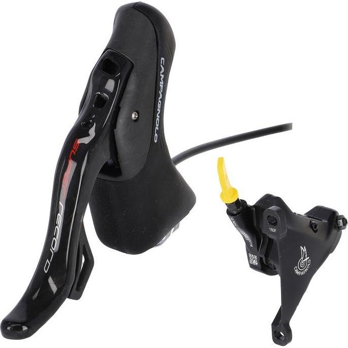 Campagnolo, Schalthebel + Bremshebel