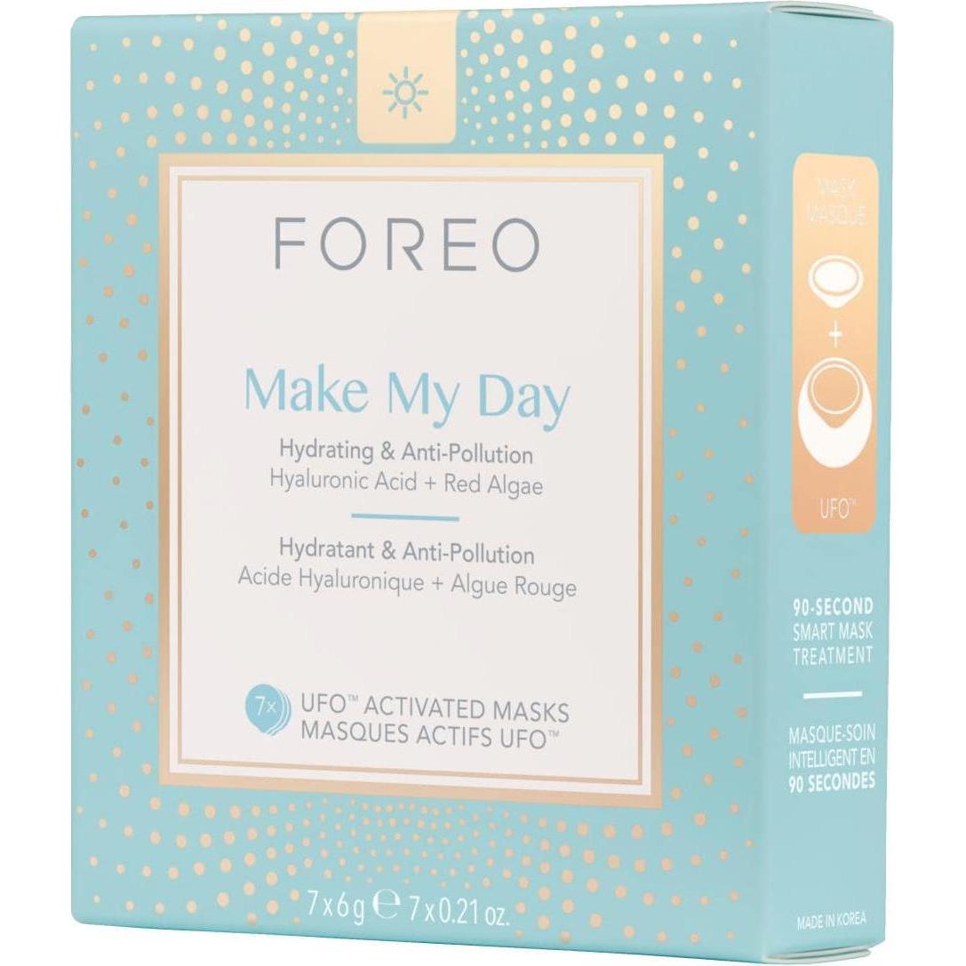 Foreo, Gesichtsmaske, Make My Day