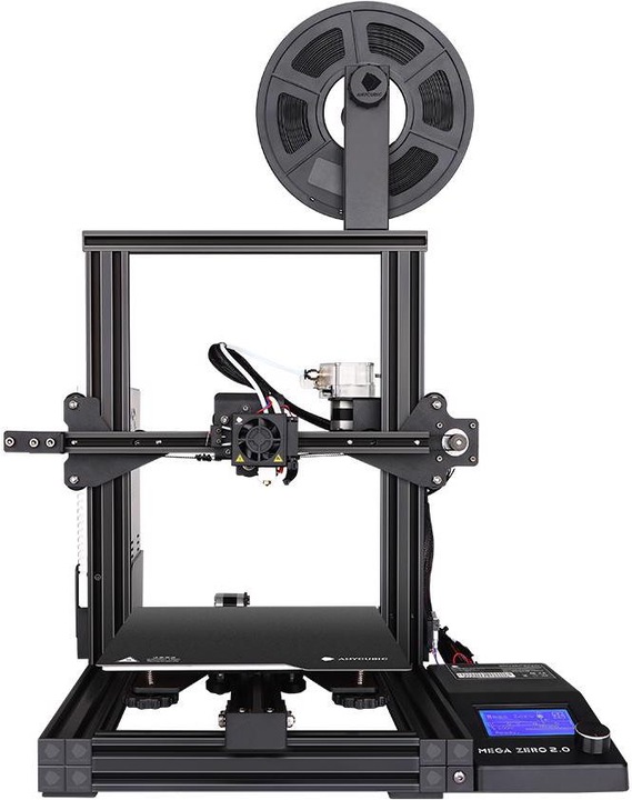 Actual product image Anycubic Mega Zero 2.0