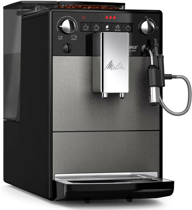 Actual product image Melitta Avanza titan F270-100