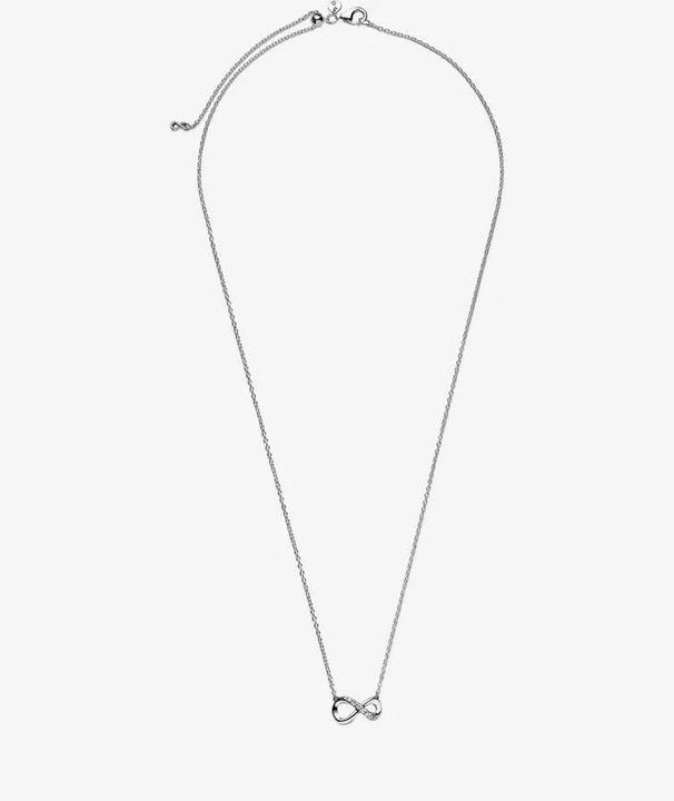 Produktbild Pandora Infinity Halskette (Silber 925, 50 - 60 cm)