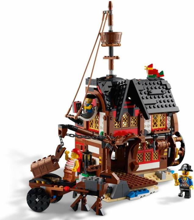 Immagine prodotto LEGO Nave pirata (31109, LEGO Creator 3-in-1)