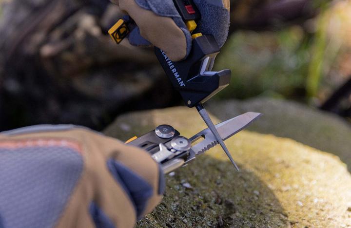 Actual product image Leatherman Sharpener (3 Functions)