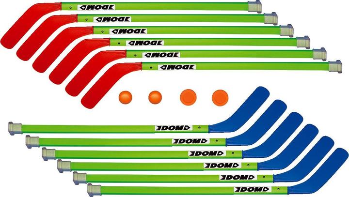 Hockeyschläger-Set Junior