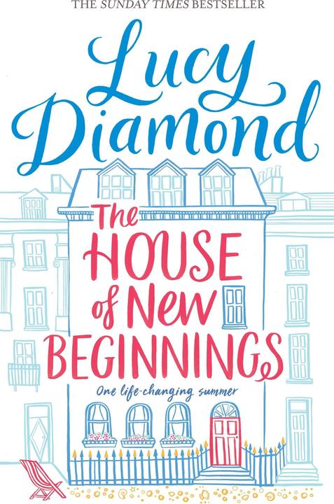 Produktbild The House of New Beginnings (Englisch, Lucy Diamond, 2017)