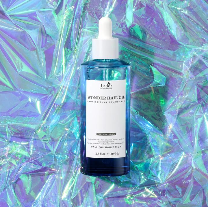 Immagine prodotto La'dor Olio per capelli Wonder (100 ml)