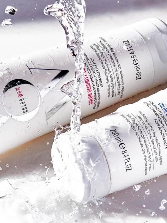 Produktbild Color Wow Color Security Conditioner Normal To Thick Hair (250 ml)