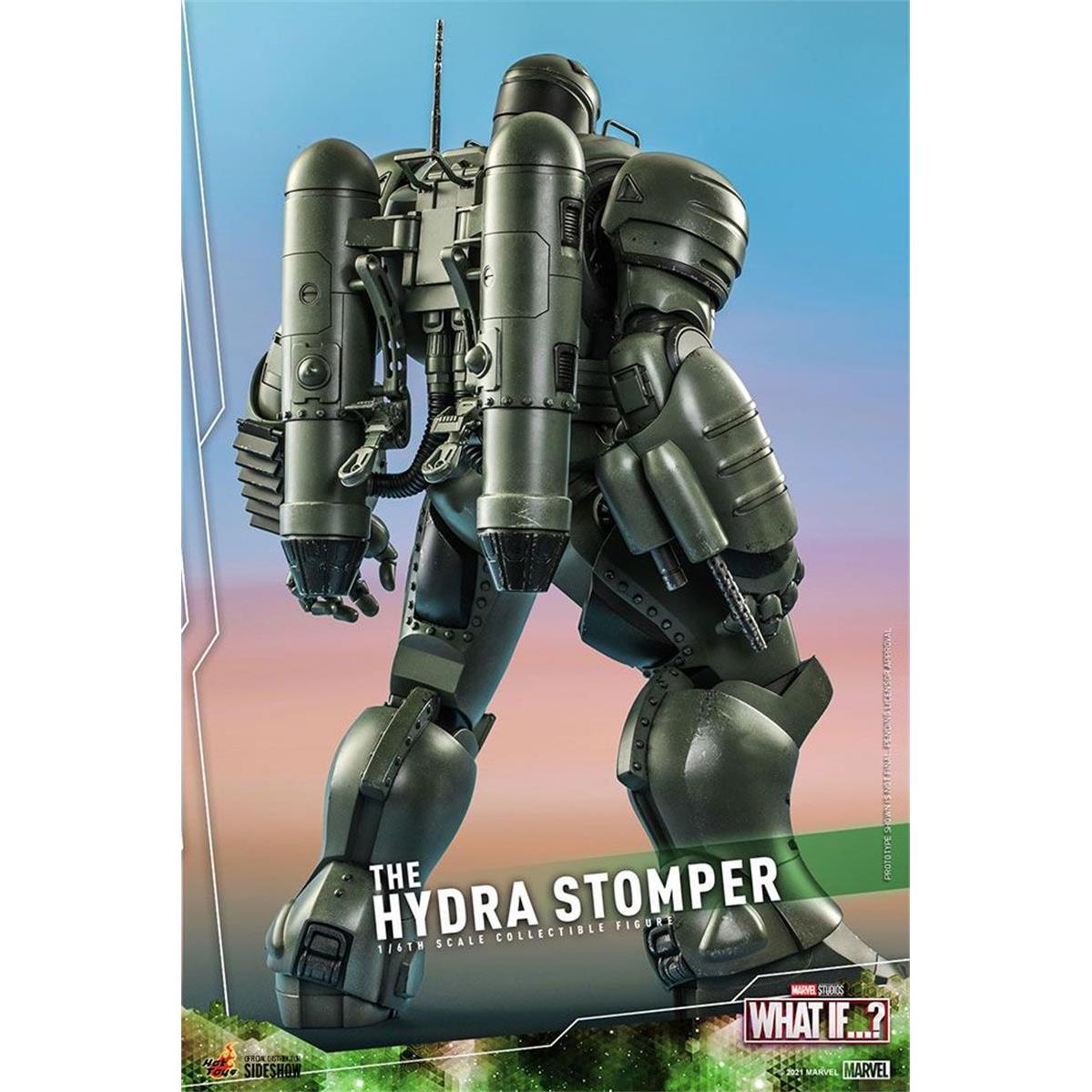 Thumbnail - Hot Toys What If...? Figurine 1/6 The Hydra Stomper 56 cm