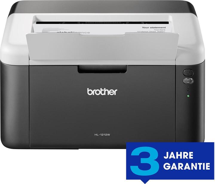Brother DCP-L1640W (Laser, Schwarz-Weiss)